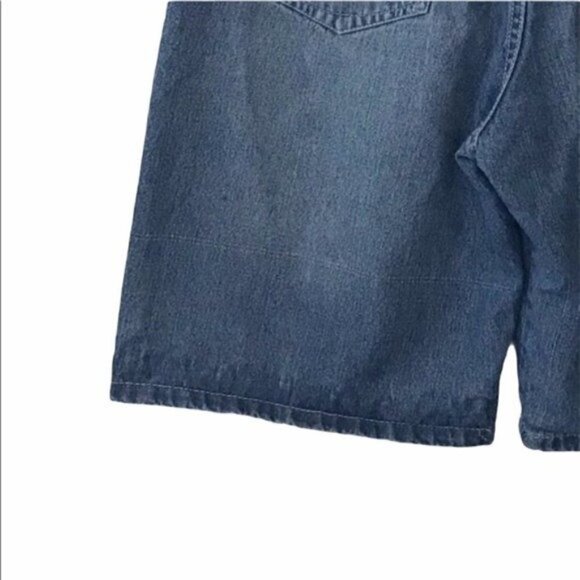 Roadblock Jean Shorts Waist 34 - Picture 5 of 5